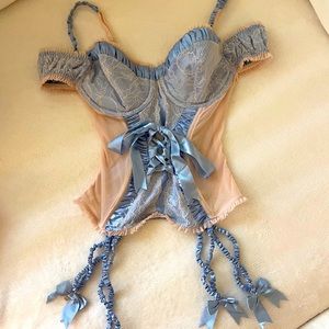 Jezebel corset little bo peep